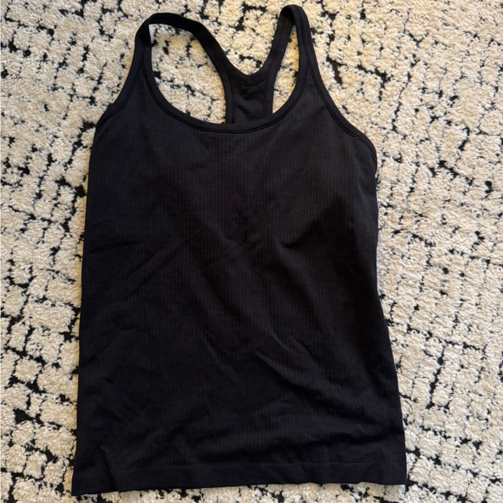 Ebb to street racer back tank